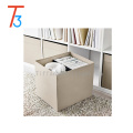 Home&Garden storage colorful foldable decorative home storage box